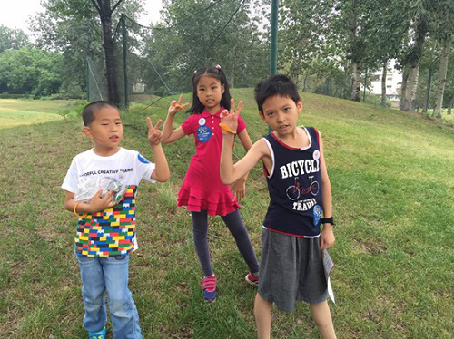 【童程童美】奔跑吧機(jī)器人，第二季開始啦