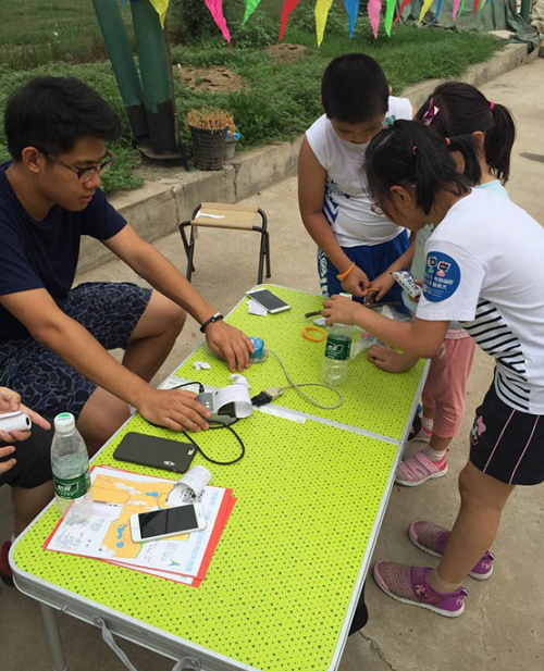 【童程童美】奔跑吧機(jī)器人，第二季開始啦