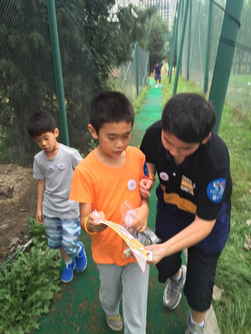 【童程童美】奔跑吧機(jī)器人，第二季開始啦