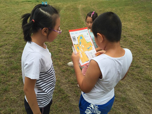 【童程童美】奔跑吧機(jī)器人，第二季開始啦