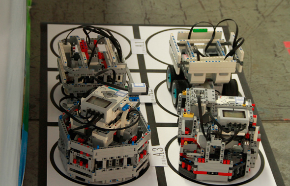 2016WRO全國賽：祝賀童程童美小勇士們挺進(jìn)8強(qiáng)和16強(qiáng)