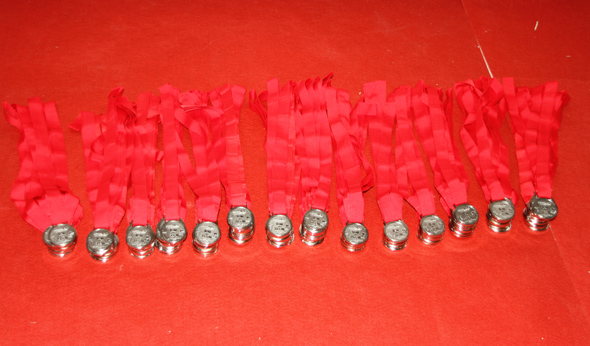 2016WRO全國賽：祝賀童程童美小勇士們挺進(jìn)8強(qiáng)和16強(qiáng)