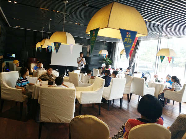 奔跑吧機(jī)器人第二季活動(dòng)即將開(kāi)始 老師講解