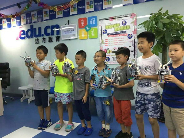 愛牙機器人總動員，這一次可不要錯過喲