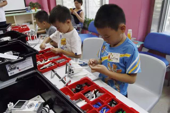 國慶節(jié)到了，童程童美的活動課你確定不來么