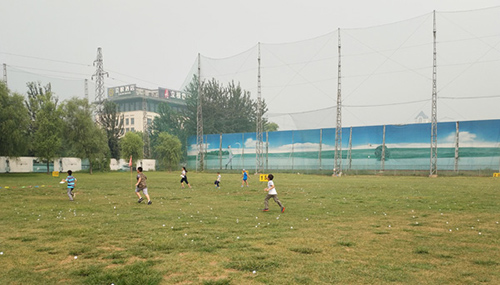 童程童美小伙伴們，快來一起：Running Code！