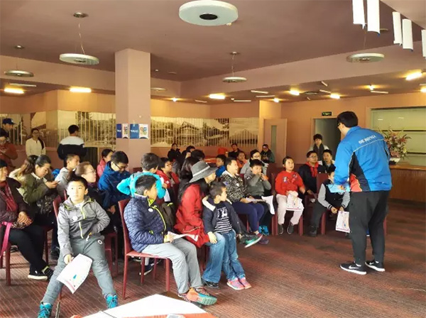 童程童美第一季Running code圓滿結(jié)束