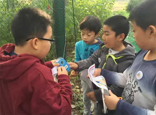 童程童美第一季Running code圓滿結(jié)束