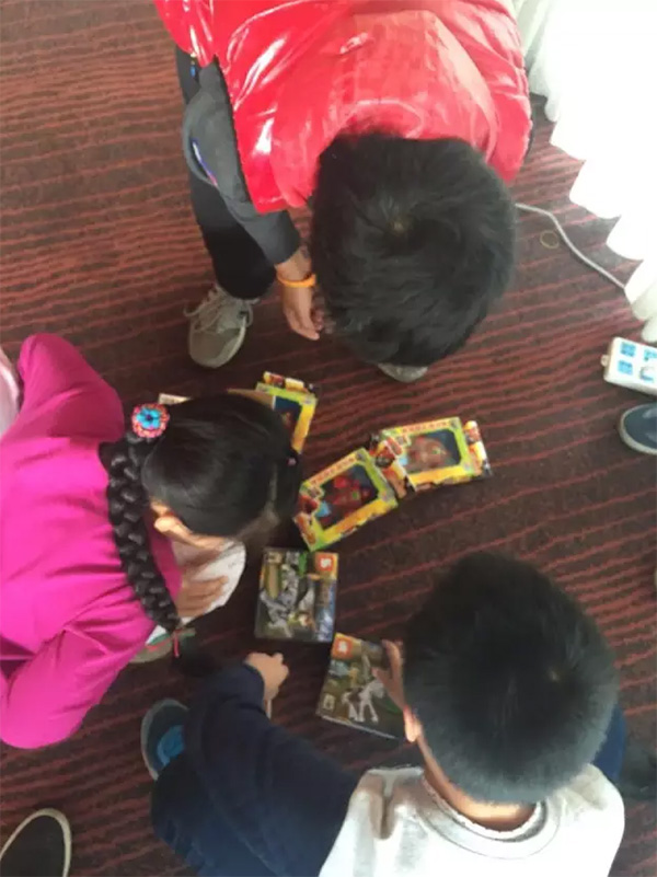 童程童美第一季Running code圓滿結(jié)束