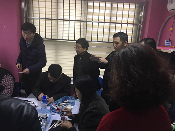 全國18個縣教育局及學(xué)校代表齊聚童程童美，探討鄉(xiāng)村教育創(chuàng)新教育模式。