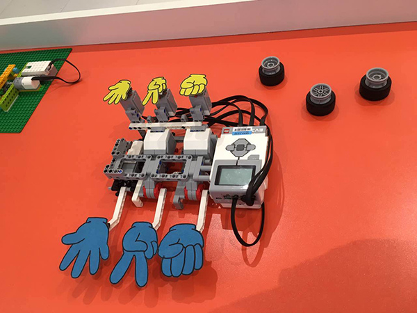 童程童美機(jī)器人主題創(chuàng)客嘉年華丨武漢專場(chǎng)