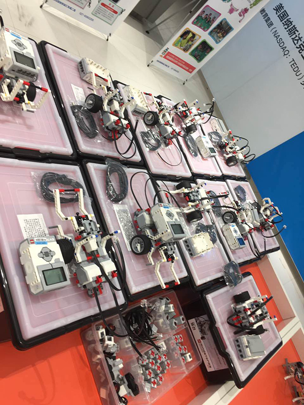 童程童美機(jī)器人主題創(chuàng)客嘉年華丨武漢專場(chǎng)