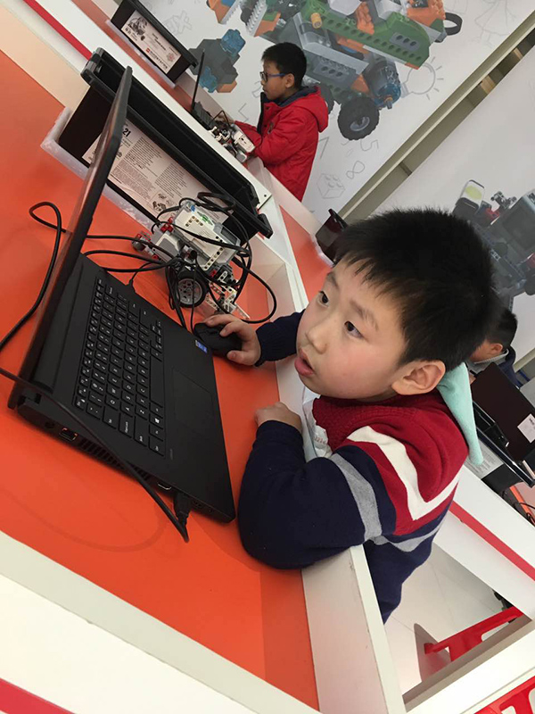 童程童美機(jī)器人主題創(chuàng)客嘉年華丨武漢專場(chǎng)