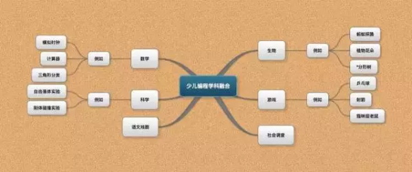 簡論少兒編程對于兒童和基礎(chǔ)教育的巨大作用