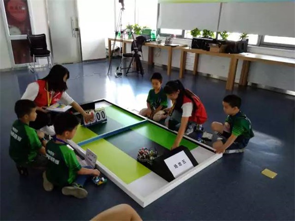 我們見(jiàn)證智能機(jī)械的未來(lái) WRO達(dá)內(nèi)直選賽圓滿落幕