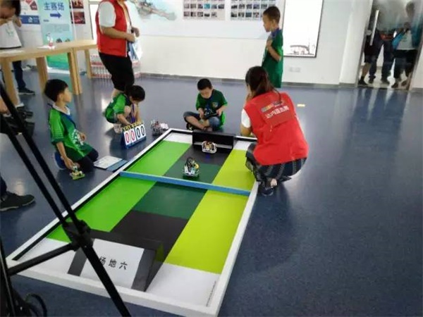 我們見(jiàn)證智能機(jī)械的未來(lái) WRO達(dá)內(nèi)直選賽圓滿落幕