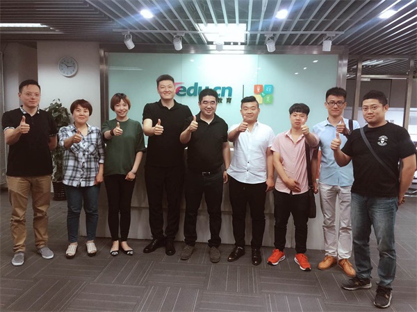 伙伴來襲！首期伙伴計劃全國合作校培訓會圓滿結(jié)束