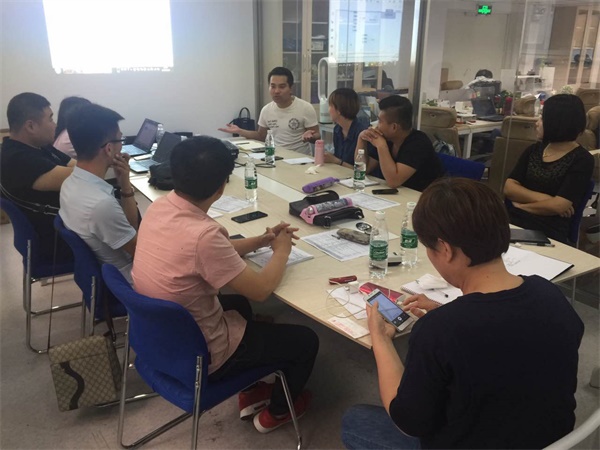 伙伴來襲！首期伙伴計劃全國合作校培訓會圓滿結(jié)束