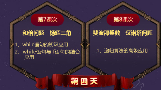 夏令營(yíng) | 當(dāng)奧數(shù)遇上編程 奧數(shù)變簡(jiǎn)單了！