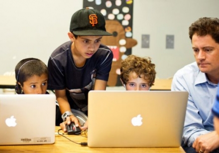 學習少兒編程絕非只為成為程序員！