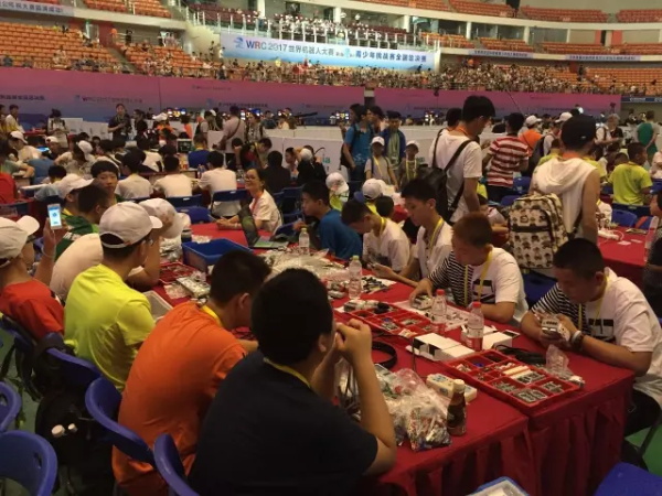 WRO | 精英選手 征戰(zhàn)全國舞臺！2017世界青少年機器人大賽火熱開賽