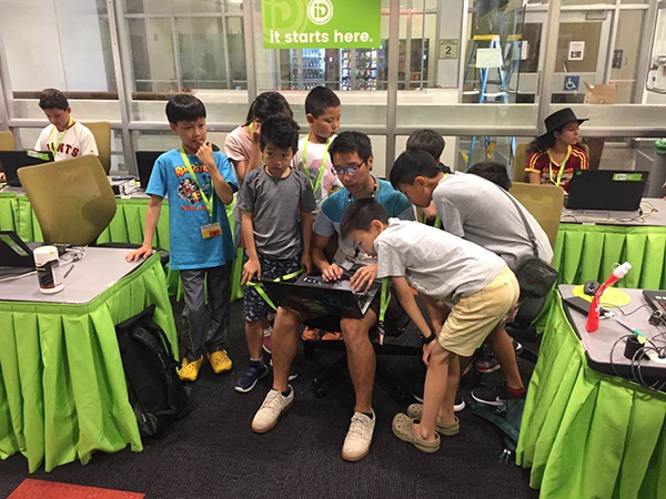 迷戀洛杉磯！童程童美研學營洛杉磯站圓滿落幕