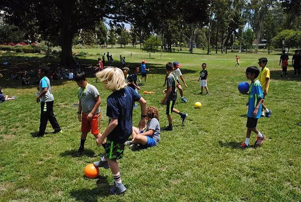 迷戀洛杉磯！童程童美研學營洛杉磯站圓滿落幕