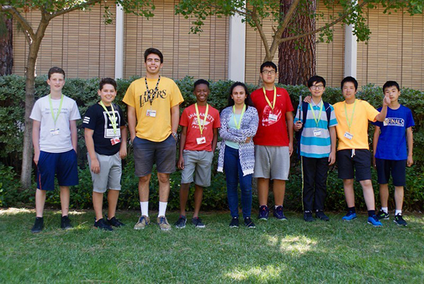 迷戀洛杉磯！童程童美研學營洛杉磯站圓滿落幕