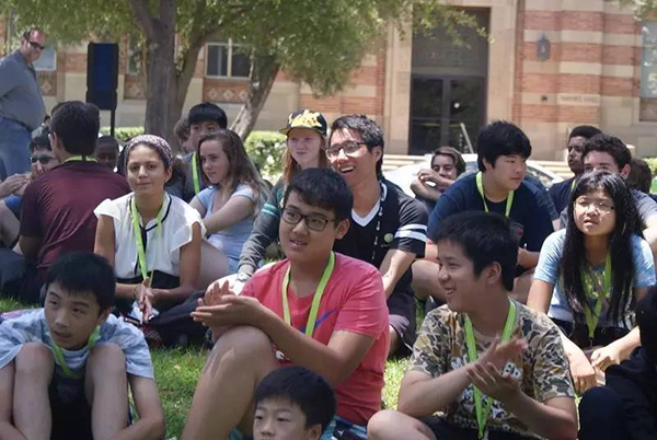 迷戀洛杉磯！童程童美研學營洛杉磯站圓滿落幕