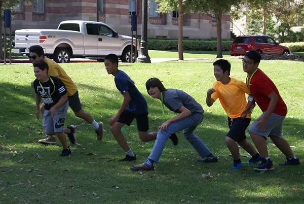 迷戀洛杉磯！童程童美研學營洛杉磯站圓滿落幕