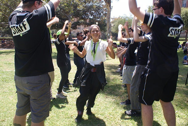 迷戀洛杉磯！童程童美研學營洛杉磯站圓滿落幕