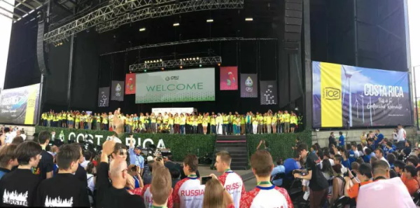 童程童美學員摘得WRO國際總決賽三等獎，展現(xiàn)中國科技新生力！