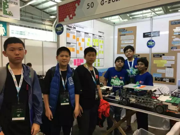 童程童美學員摘得WRO國際總決賽三等獎，展現(xiàn)中國科技新生力！