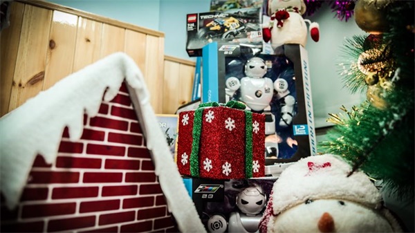 北京 | 童程童美炫酷圣誕節(jié)主題活動集結(jié)號！