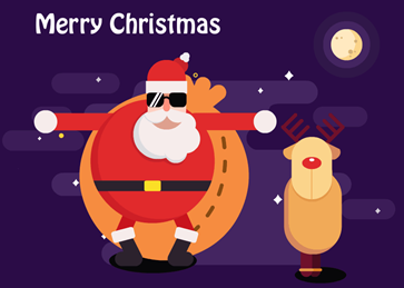 圣誕福利 | 逆襲朋友圈，童程童美圣誕禮盒猜猜拆！