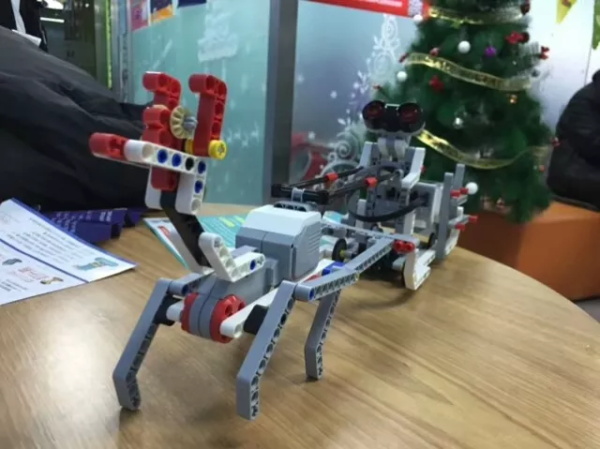 嗨皮圣誕節(jié)！童程童美圣誕主題課全國全國狂歡ing~