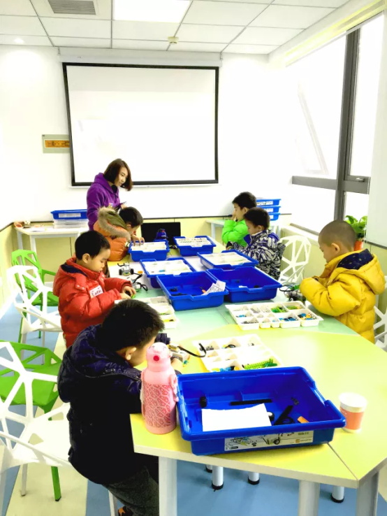 童程童美回龍觀校區(qū)開業(yè)啦！還可搶100抵1000優(yōu)惠哦！