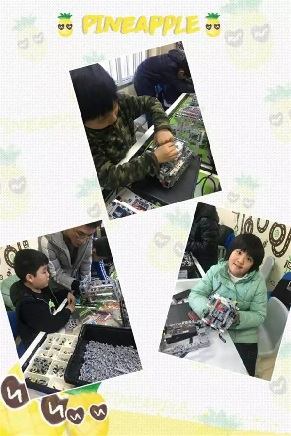 達(dá)內(nèi)童程童美202018年FLL工程挑戰(zhàn)賽集訓(xùn)火熱進(jìn)行中！