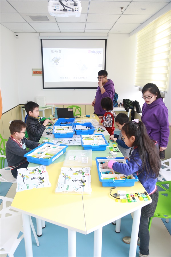 快速了解童程童美——童程童美的師資怎么樣？