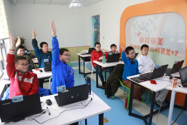 快速了解童程童美——童程童美有哪些優(yōu)勢？