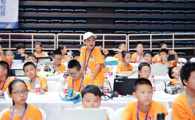 【榮譽(yù)榜】2018WRO機(jī)器人高手大會(huì)-達(dá)內(nèi)專(zhuān)校賽成績(jī)揭曉！