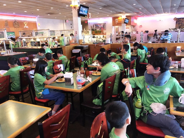 一萬八千公里之外，異國研學讓我們更優(yōu)秀！