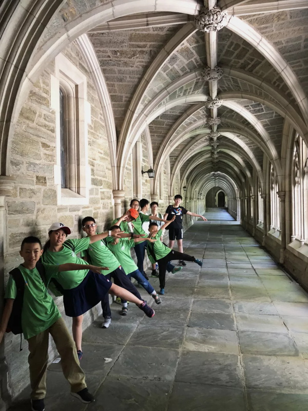 一萬八千公里之外，異國研學讓我們更優(yōu)秀！