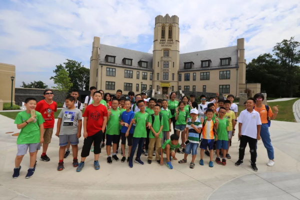 一萬八千公里之外，異國研學讓我們更優(yōu)秀！