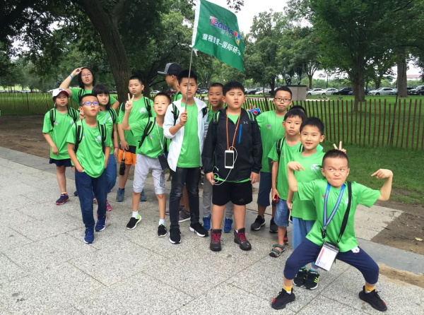 一萬八千公里之外，異國研學讓我們更優(yōu)秀！