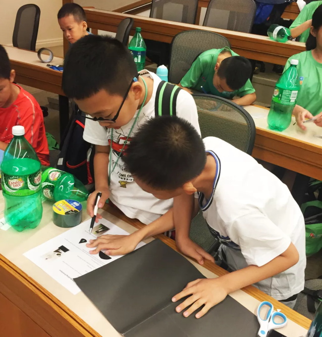 一路研學(xué)，收獲滿滿！2018童程童美暑期美國研學(xué)營第一期旅程完美收官！