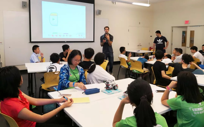 一路研學(xué)，收獲滿滿！2018童程童美暑期美國研學(xué)營第一期旅程完美收官！