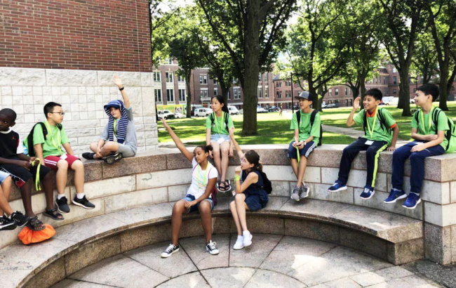 一路研學(xué)，收獲滿滿！2018童程童美暑期美國研學(xué)營第一期旅程完美收官！