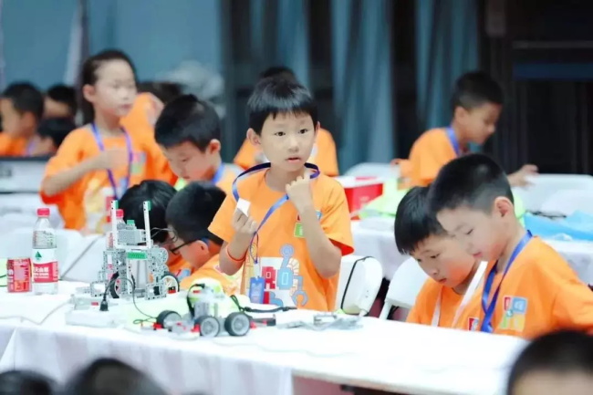 童程童美學(xué)員勇奪2018WRO北區(qū)聯(lián)盟賽多項桂冠！