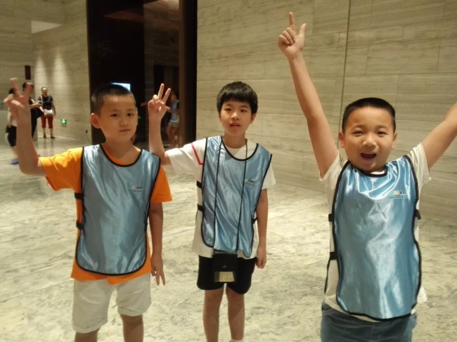 童程童美學(xué)員勇奪2018WRO北區(qū)聯(lián)盟賽多項桂冠！